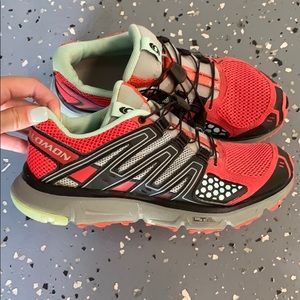 Salomon XR mission shoes